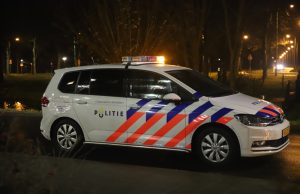 Ongeval tussen fietser en personenauto Gloriantplantsoen Gouda