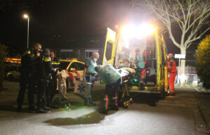 Zwaargewonde bij schietpartij Madernarode Zoetermeer