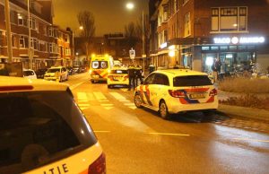 Persoon aangehouden na vechtpartij, één persoon gewond geraakt Van Arembergelaan Voorburg