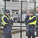 School ontruimd na melding van mogelijk wapenbezit