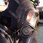 Terreuroefening in Scheveningse haven