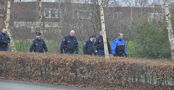 Steekpartij Bloemendaalstraat Zoetermeer (video update)