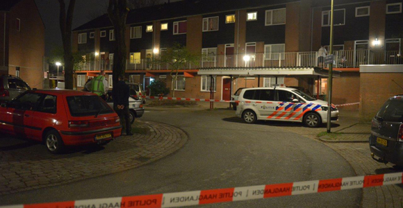 Overval op een woning H.M. van Randwijkhove Zoetermeer (video update)