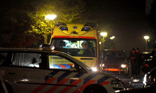 30 mei Man gewond bij schietincident, recherche zoekt getuigen