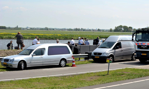 31 mei Stoffelijke resten gevonden Delfgauw