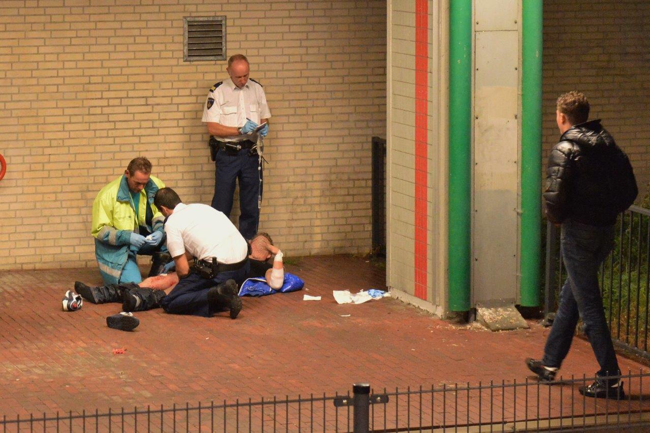 14 september Schietpartij in Zoetermeer, meerdere slachtoffers