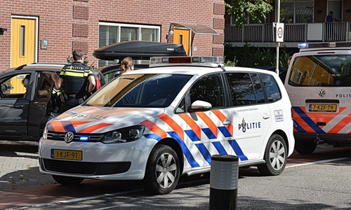 12 september Vrouw gewond door achterop komdende auto Karel Doormanlaan Zoetermeer