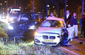 35-jarige man overleden na zwaar verkeersongeval Hofweg Nootdorp
