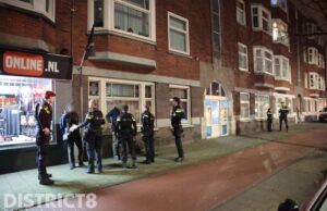 Vrouw aangehouden na vechtpartij Gouverneurlaan Den Haag