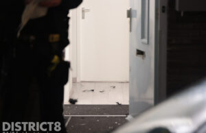 Brievenbus van woning opgeblazen door vuurwerk Hugo Verriestraat Den Haag