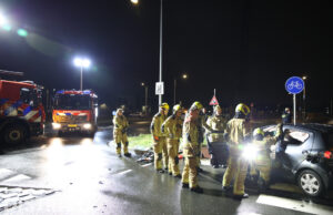 Slachtoffer bij aanrijding op beruchte kruising Binckhorstlaan Den Haag
