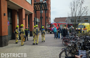 Activist XR gooit flesje met onbekende vloeistof in kledingwinkel De Tuinen Naaldwijk