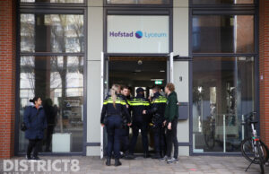 Scholier overleden na ernstig incident op Hofstad Lyceum Colijnplein Den Haag