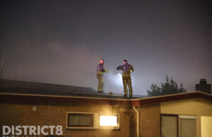 Brand in woning snel onder controle Madeweg Monster
