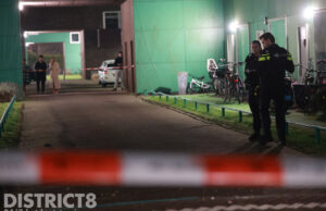 Veel schade na explosie bij woning Wilmerwater Den Haag