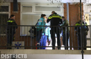 Twee gewonden bij gewelddadige woningoverval Sweelinckstraat Delft