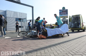 Twee fietsers gewond na ongeval Nieuweweg Poeldijk