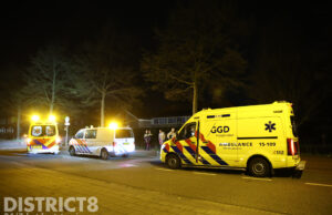 Twee gewonden na aanrijding tussen scooters Laan van Zuid Hoorn Rijswijk