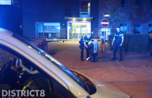 27-jarige man en 44-jarige vrouw aangehouden na melding steekpartij Burgemeestersrand Delft