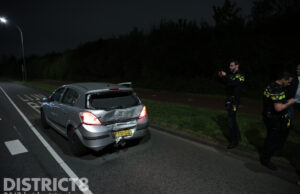 Automobilist vlucht na aanrijding bij zebrapad Ypenburgse Boslaan Den Haag