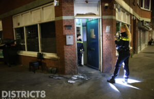 Explosie richt schade aan bij café Rijswijkseweg Den Haag