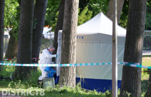 Overleden persoon aangetroffen op straat Jacob van Lennepad Delft