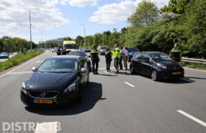Gewonde na aanrijding N470 / Kruithuisweg Delft