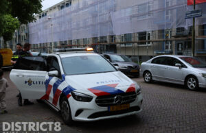 Automobilist vlucht na aanrijding met kind Pieter Langendijkstraat Den Haag