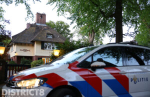 Drie aanhoudingen na overval op woning Duinweg Wassenaar