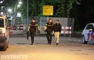 Vuurwapen in woning aangetroffen; verdachte aangehouden Herculesweg Delft