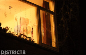 Schutter lost schoten op portiekwoning Pachtersdreef Den Haag