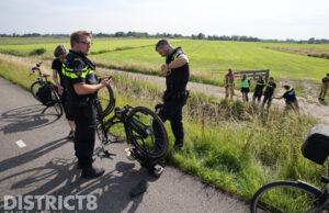 Fiets en slippers aangetroffen, maar waar is de eigenaar? Gaagweg Schipluiden