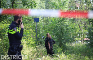 Groot onderzoek in Park Overvoorde na liquidatie bij brasserie Guntersteinweg Den Haag