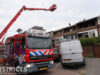 Brandweer heeft handen vol aan ‘Zeer grote brand’ Prins Hendrikstraat Hoek van Holland