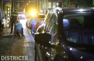 Voetgangster met hond aangereden Goudenregenstraat Den Haag
