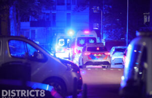 Zwaargewonde man met steekwonden aangetroffen op straat Coevordenstraat Den Haag
