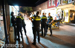Man (44) gewond na mishandeling in centrum, verdachte (27) aangehouden Peperstraat Delft