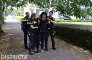 Twee jongens aangehouden na achtervolging op gestolen scooter Klaroenstraat Rijswijk