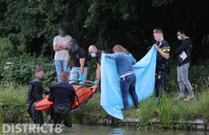 Vermiste man (78) overleden aangetroffen in natuurgebied Hoekpolder Van der Kooijweg Rijswijk