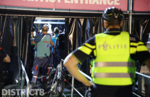 Zwaargewonde na steekpartij tijdens 7Fest Malieveld Den Haag