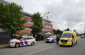 Gewonde bij steekpartij bij Hotel Wateringen De Lierseweg Wateringen