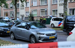Gewonde bij steekpartij Steenwijklaan Den Haag