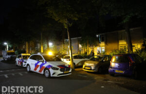 Gewonde na vechtpartij Duke Ellingtonstraat Den Haag