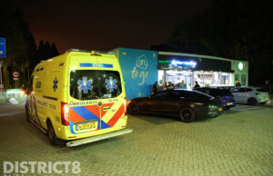 Gewonden na gewelddadige verkeersruzie op afrit Rotterdamsebaan Den Haag/Rijswijk