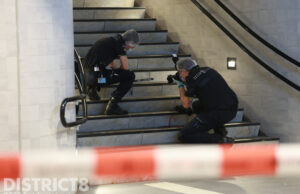 41-jarige man ernstig gewond na geweldsincident Station Delft Campus Energieweg