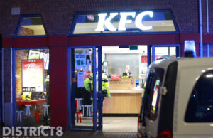 Vrouw gewond na melding van steekpartij; verdachte aangehouden en mes aangetroffen Hobbemaplein Den Haag