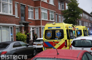 Vrouw gewond bij steekpartij Beatrijsstraat Den Haag