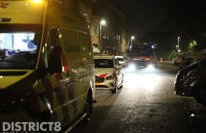 Gewonde na mogelijk incident met gevaarlijke stof in woning Walnootstraat Den Haag