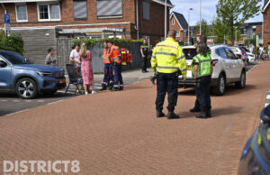 Jongetje wordt overreden door auto en raakt ernstig gewond Sterrenzand Naaldwijk