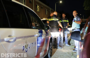 Man gewond bij steekpartij; verdachte aangehouden Van Swietenstraat De Lier